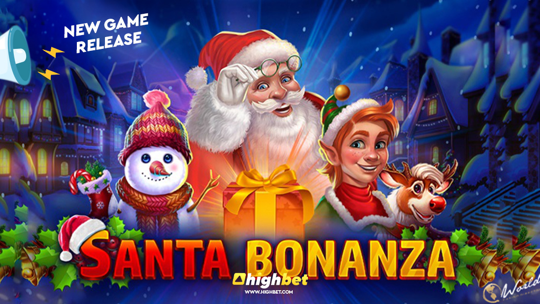 Santa Bonanza - Wizard Games - Highbet Slot Game Review - online casino